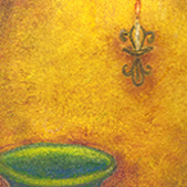 Green Vase